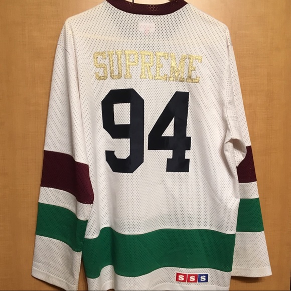 Supreme Ankh Hockey Jersey - Picture 2 of 2